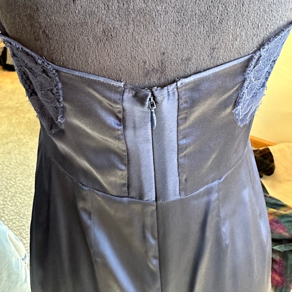 Dolce and Gabbana Lace Mid-length Dress - Picture 8 of 9